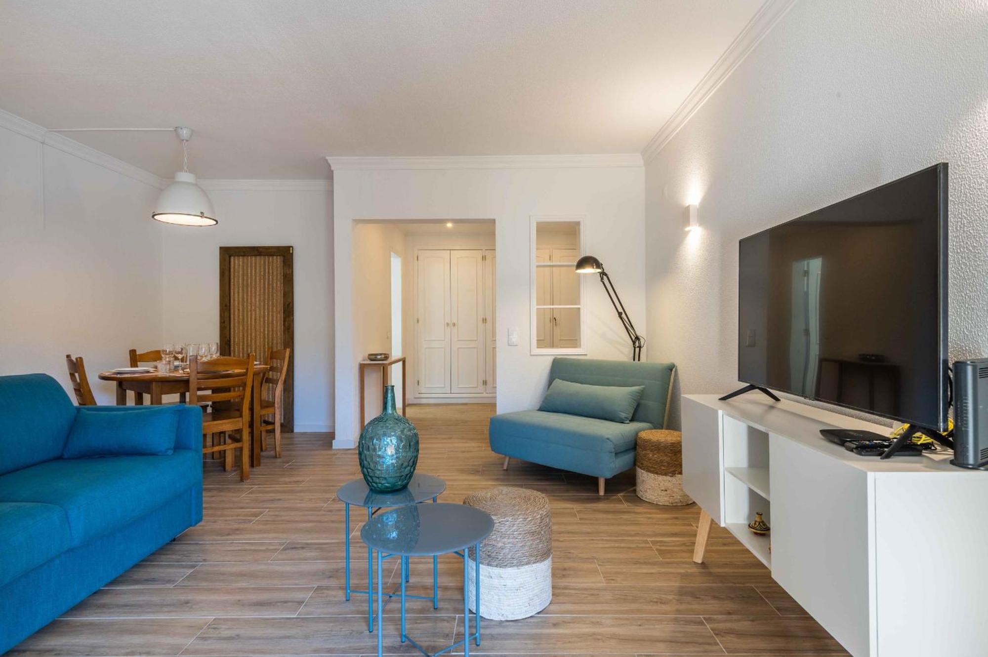 Salgados 1 Bedroom Apartment - 500M From The Beach Guia  Exteriér fotografie